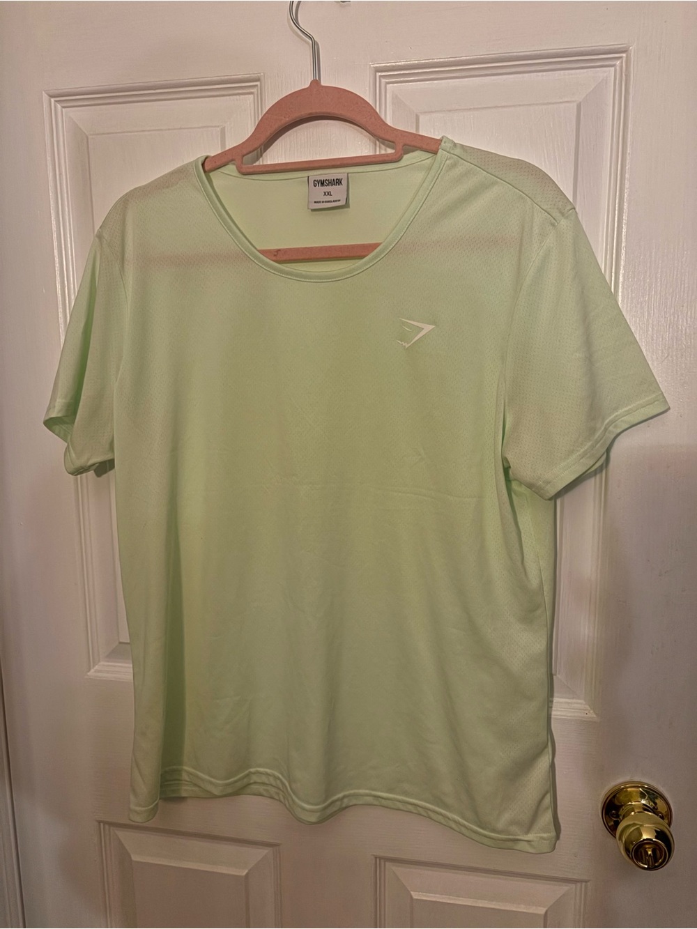 Gymshark  Performance T-Shirt in Light Green